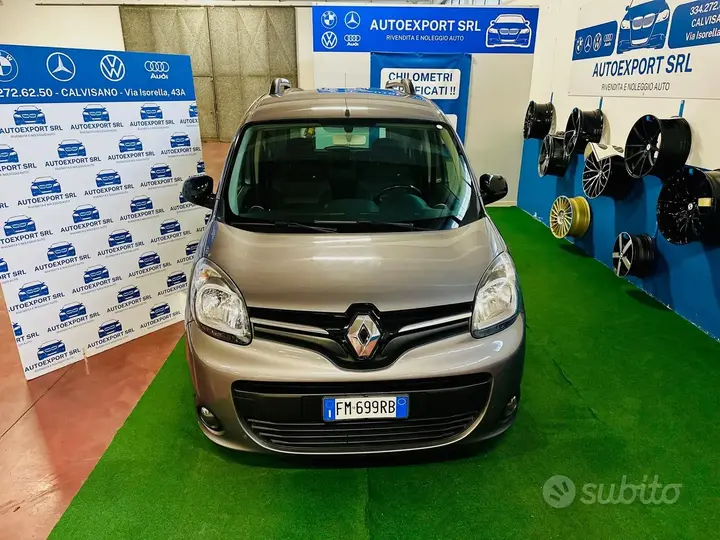 Renault Kangoo 2018 photo 5