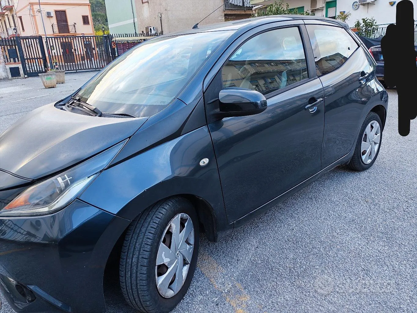 Toyota Aygo 2015 photo 3
