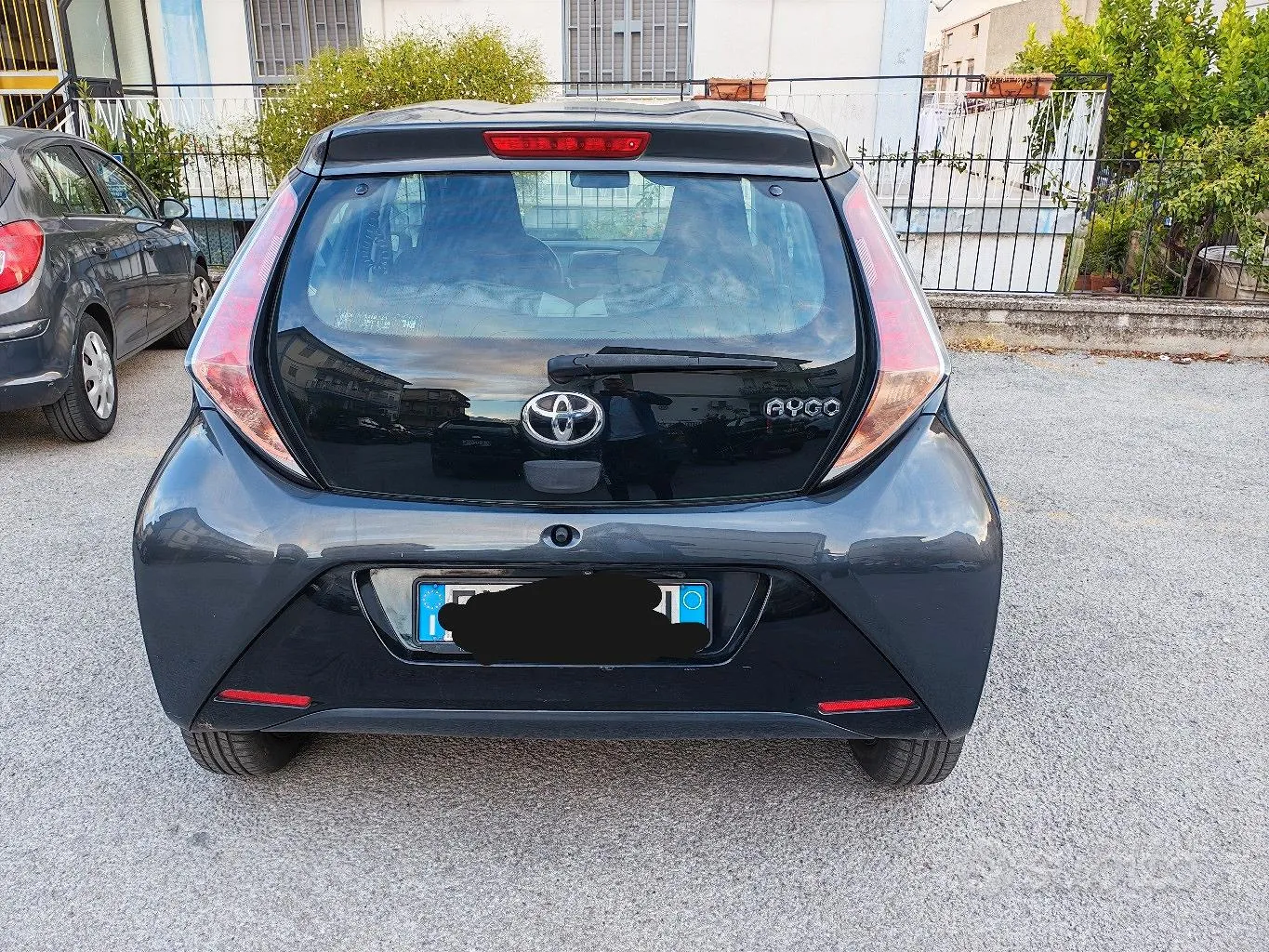 Toyota Aygo 2015 photo 2