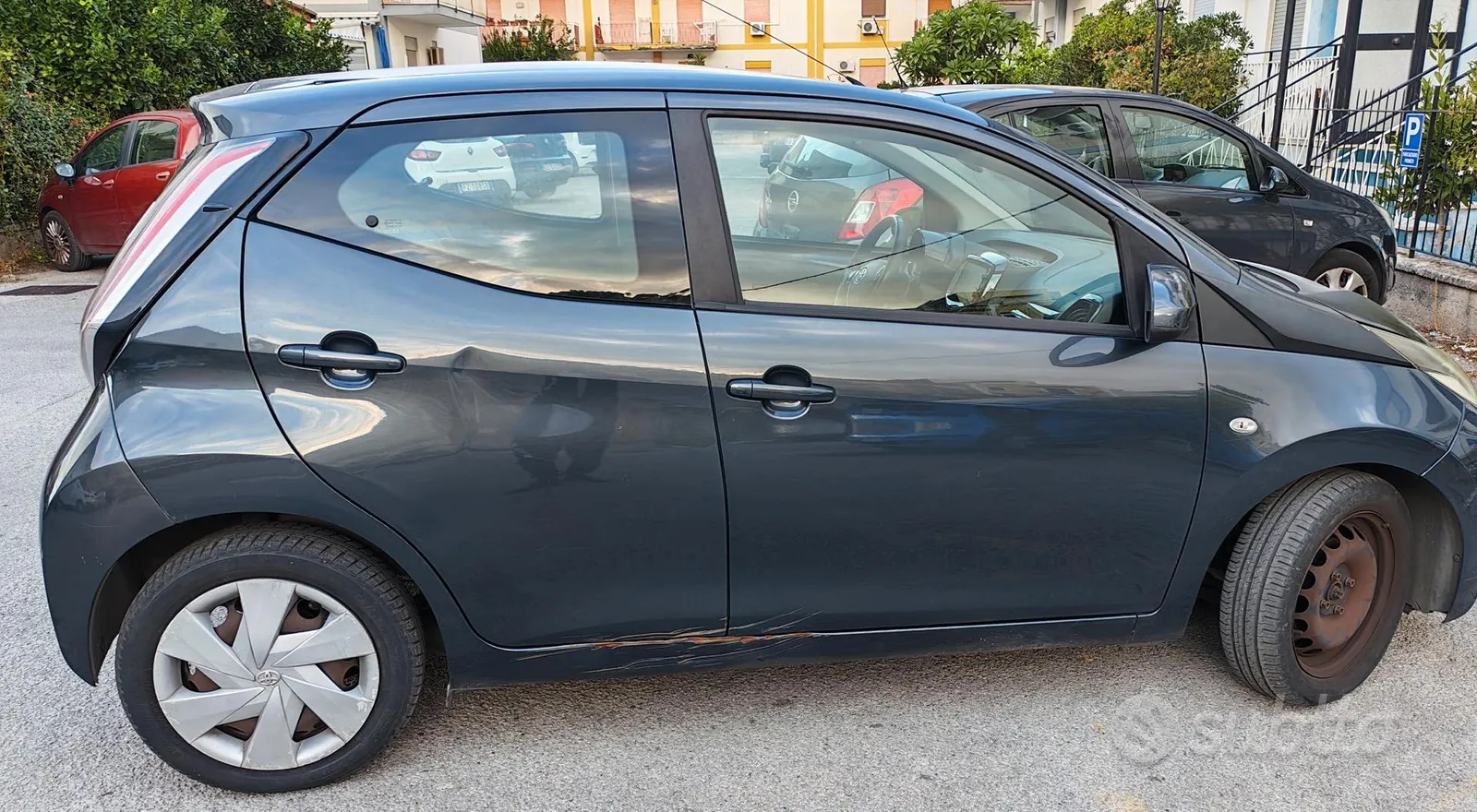 Toyota Aygo 2015 photo 4