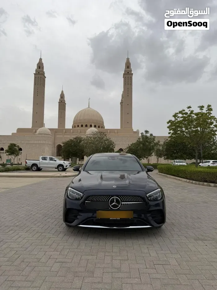 Mercedes-Benz E-Class 2023 photo 2
