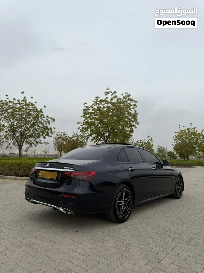 Mercedes-Benz E-Class 2023 photo 4