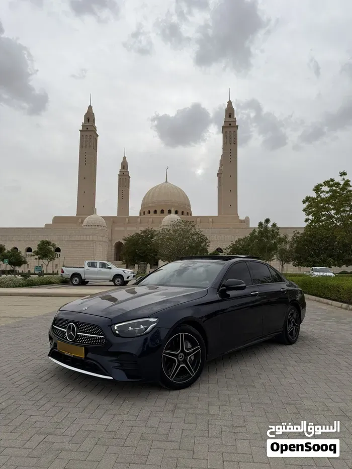 Mercedes-Benz E-Class 2023 photo 3