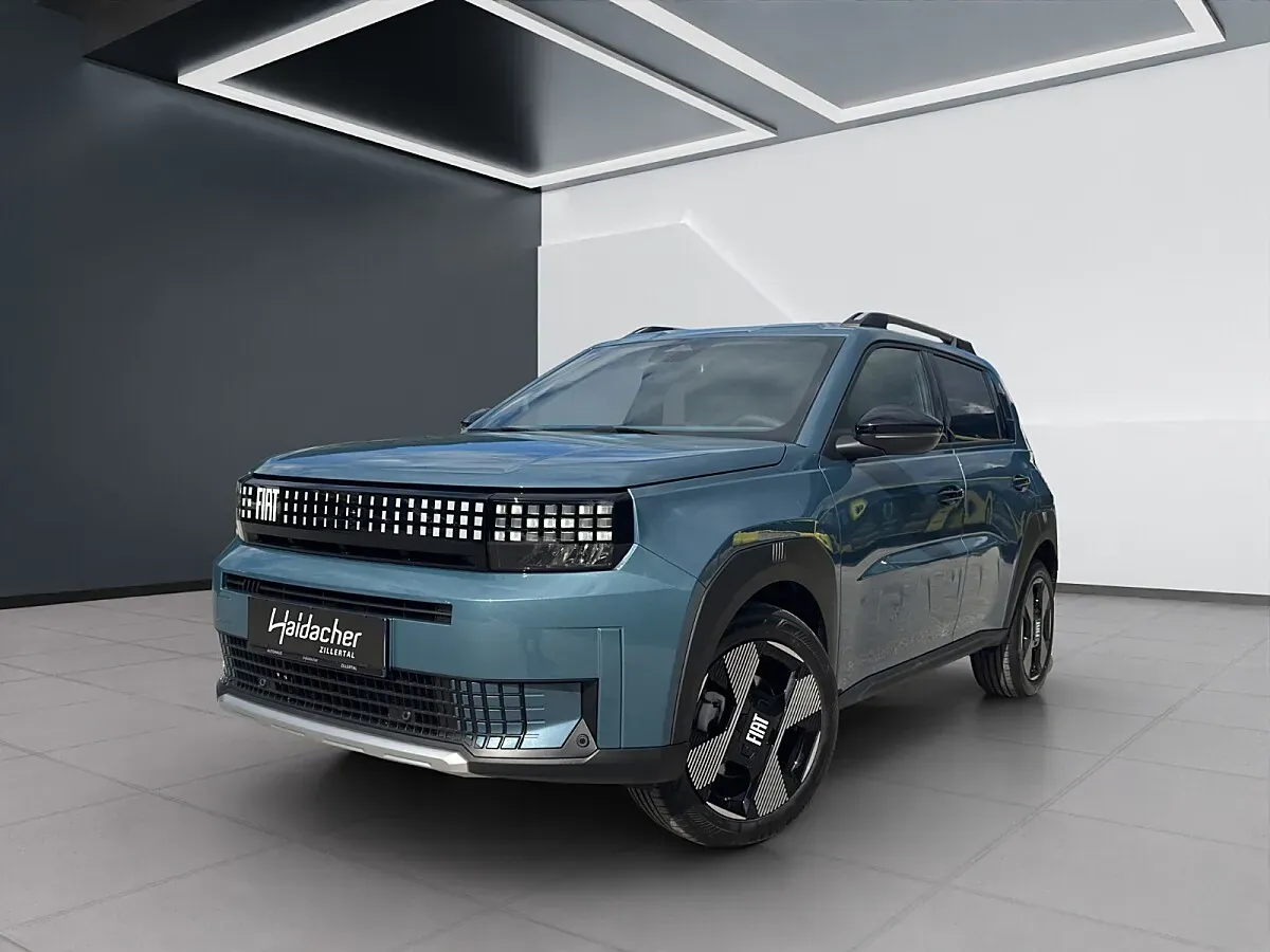 Fiat Panda 2025 photo 2