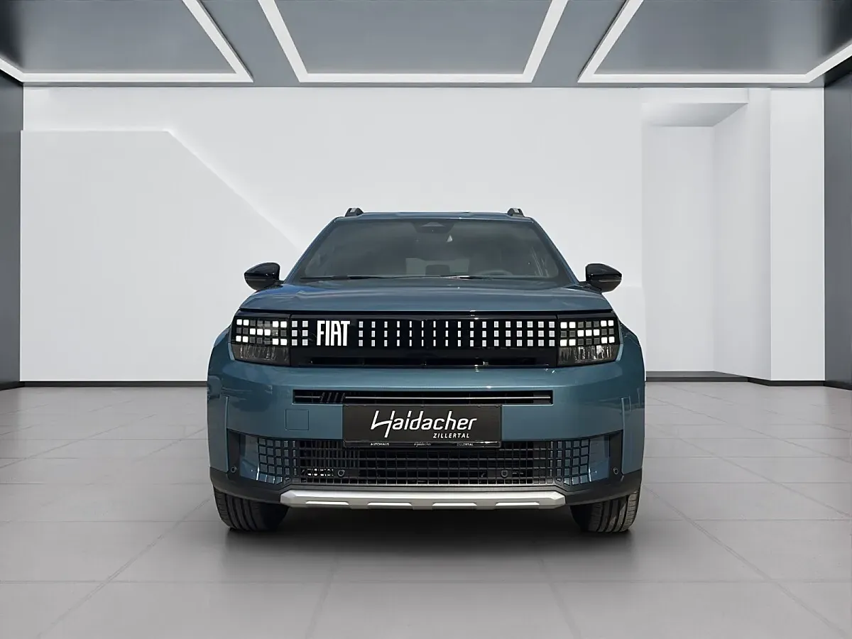 Fiat Panda 2025 photo 3