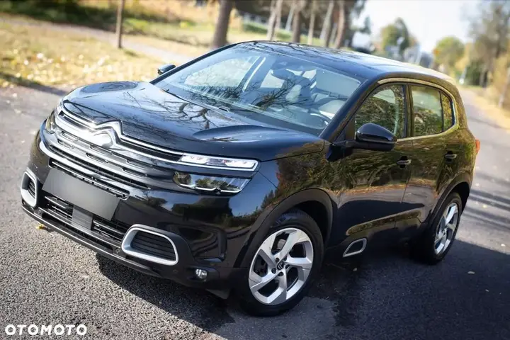 Citroen C5 Aircross 2021 photo 2