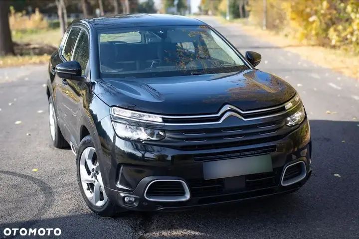 Citroen C5 Aircross