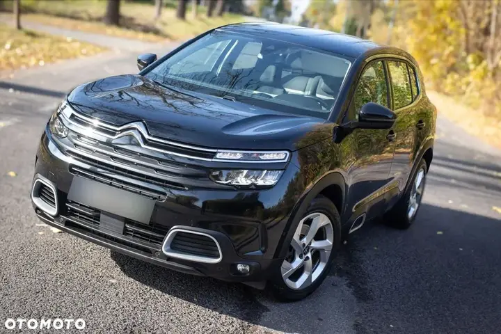 Citroen C5 Aircross 2021 photo 3