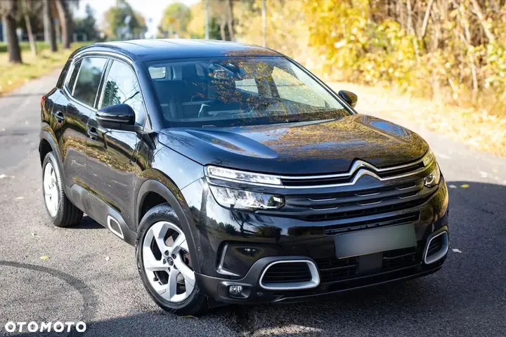 Citroen C5 Aircross 2021 photo 4