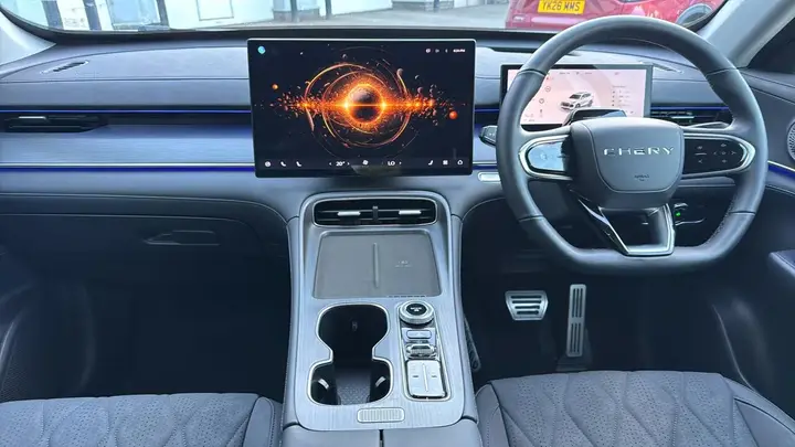Chery Tiggo 8 2026 photo 3