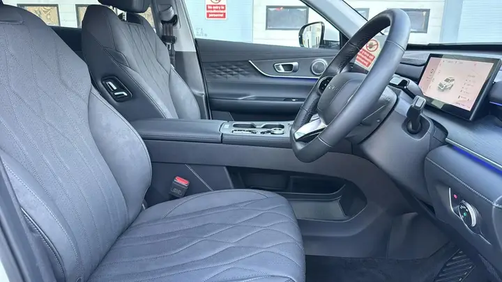 Chery Tiggo 8 2026 photo 4