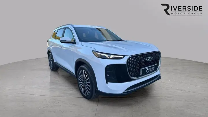 Chery Tiggo 8