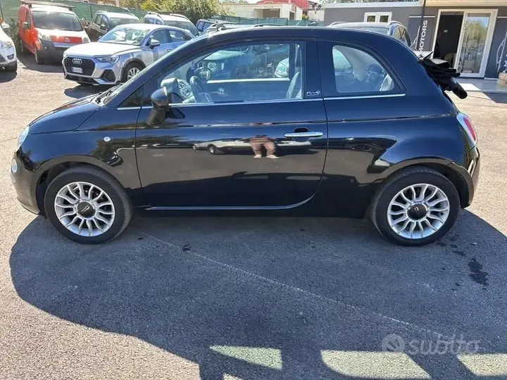 Fiat 500 2013 photo 4