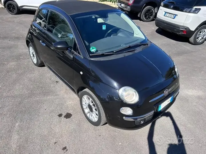 Fiat 500 2013 photo 2