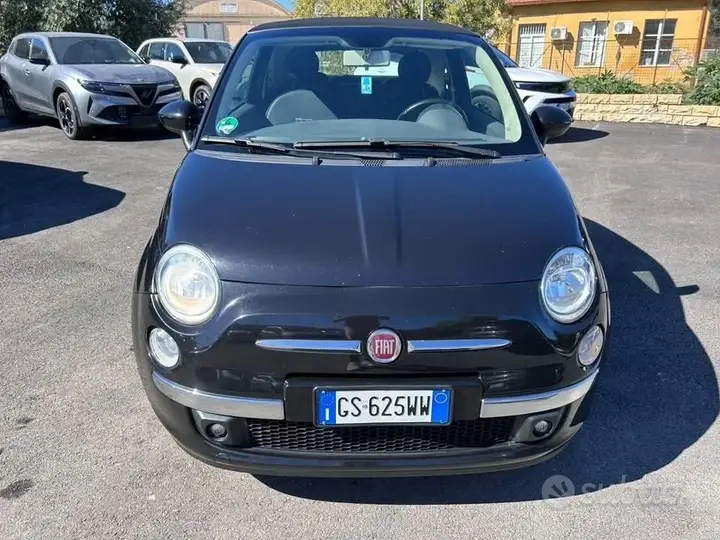 Fiat 500 2013 photo 3