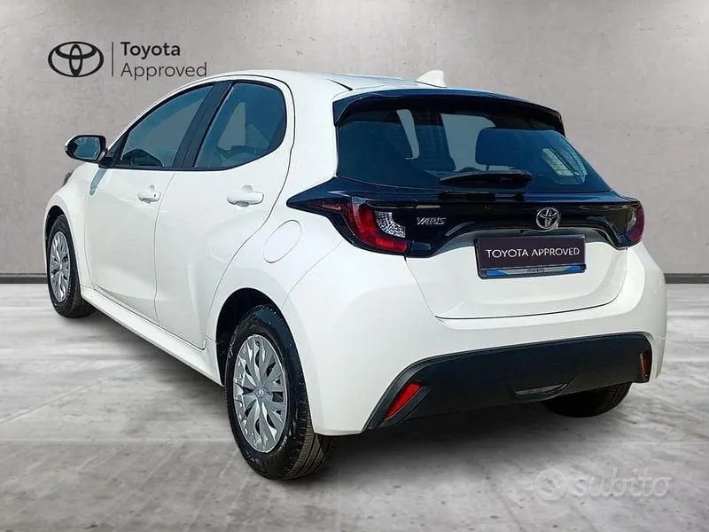 Toyota Yaris 2022 photo 5