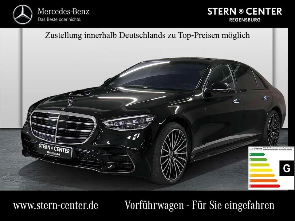 Mercedes-Benz S 450 D