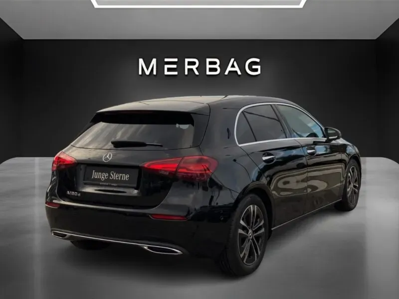 Mercedes-Benz A-Class 2024 photo 3