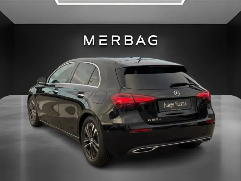 Mercedes-Benz A-Class 2024 photo 2