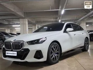 BMW I5 2026 photo 2