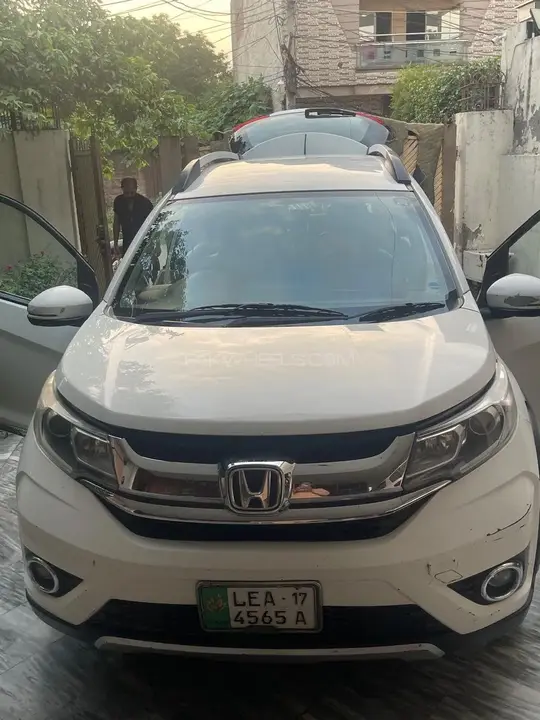 Honda Br-V