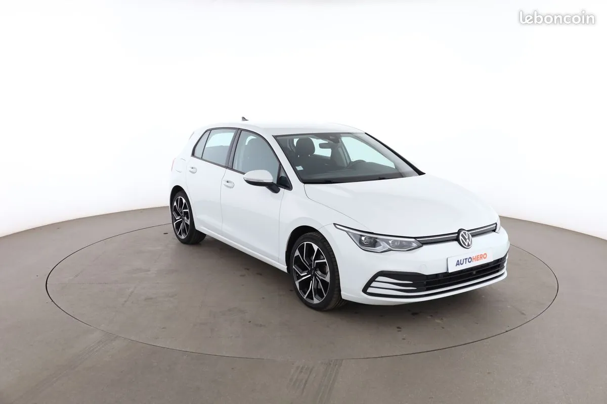 Volkswagen Golf 2020 photo 4