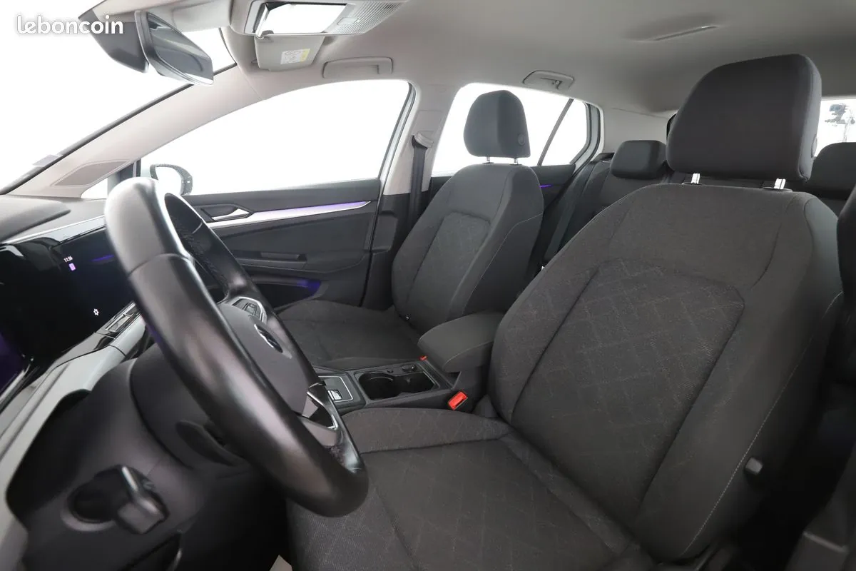Volkswagen Golf 2020 photo 5