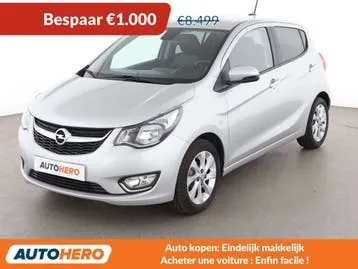 Opel Karl