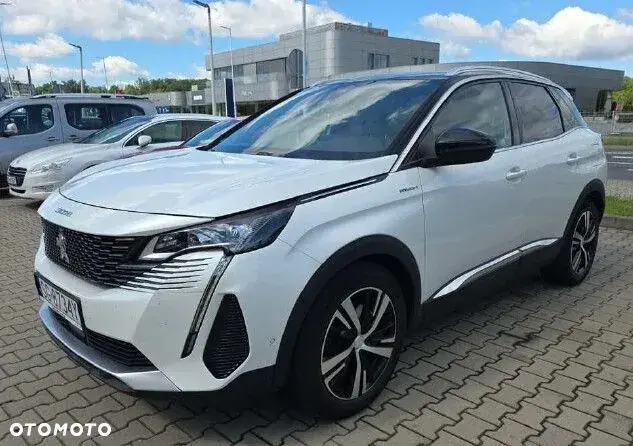 Peugeot 3008 2021 photo 2