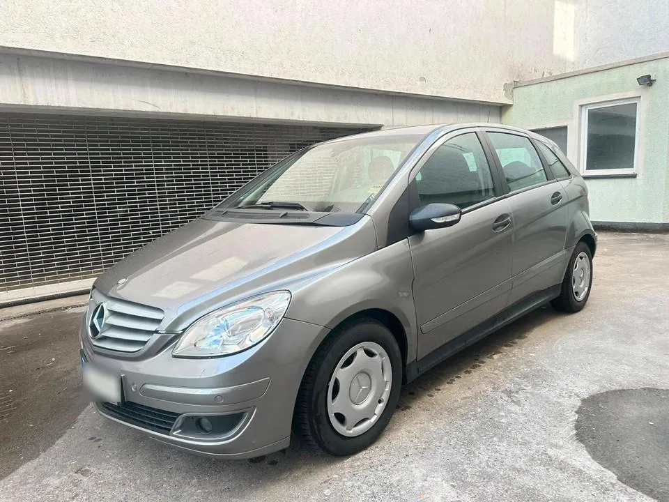 Mercedes-Benz B-Klasse 170
