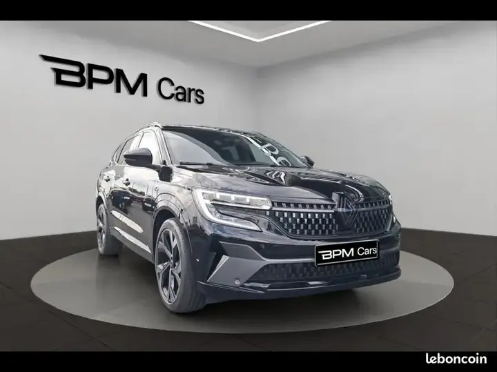Renault Espace 2024 photo 3