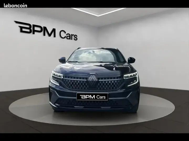 Renault Espace 2024 photo 2