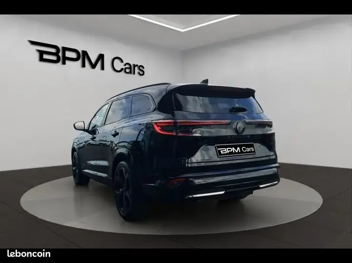 Renault Espace 2024 photo 4