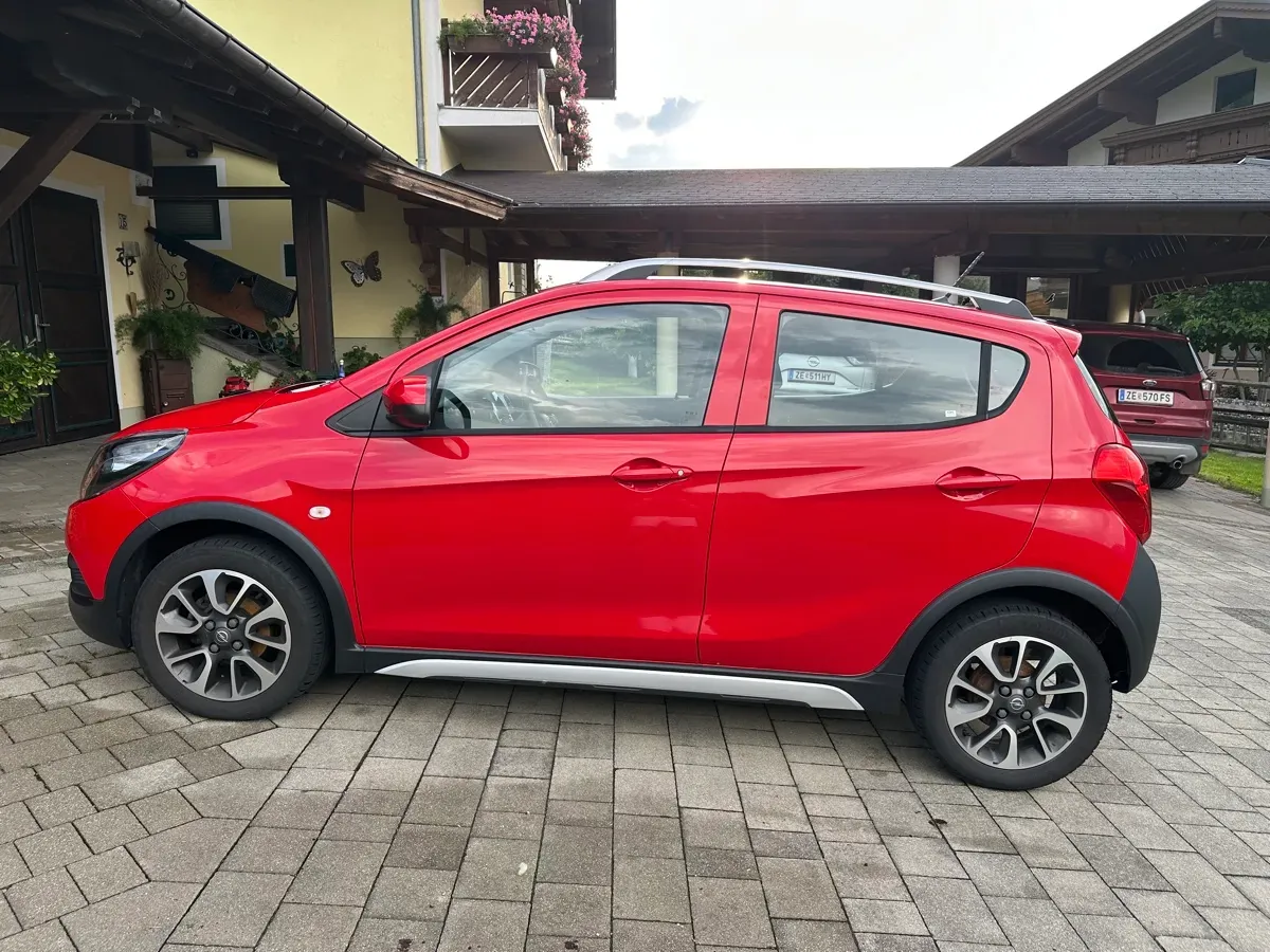 Opel Karl 2017 photo 3