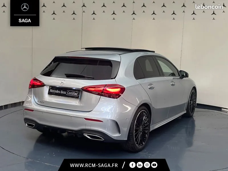 Mercedes-Benz A-Class 2024 photo 5