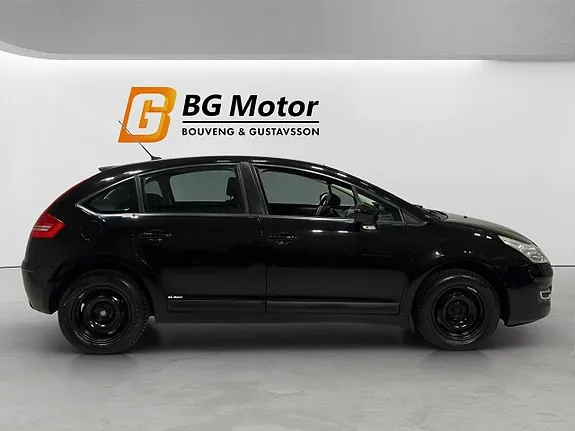 Citroen C4 2009 photo 3