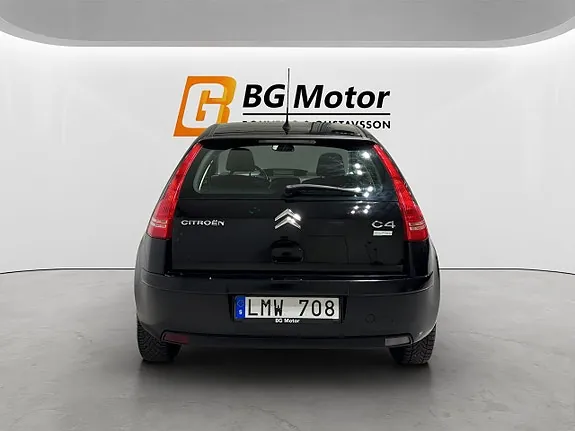 Citroen C4 2009 photo 5