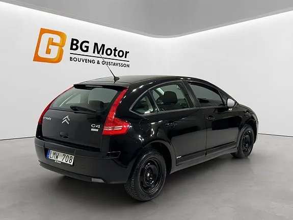 Citroen C4 2009 photo 4