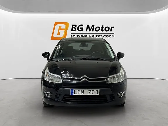 Citroen C4 2009 photo 2