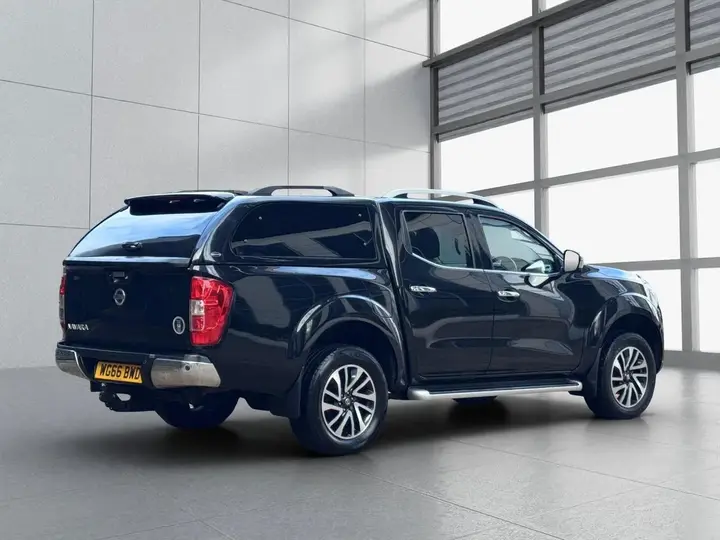 Nissan Navara 2016 photo 3