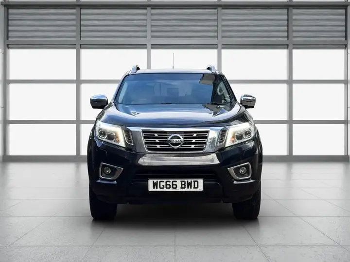 Nissan Navara 2016 photo 4