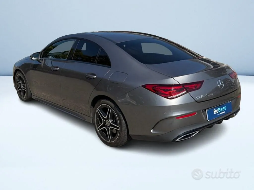 Mercedes-Benz Cla 2020 photo 5