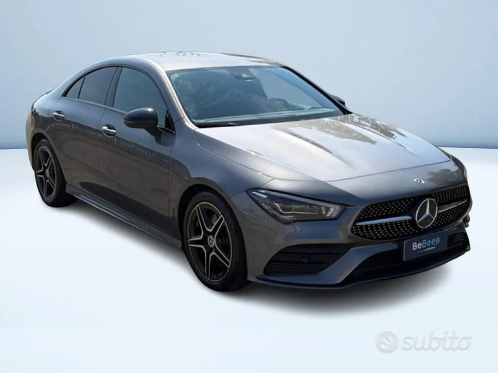 Mercedes-Benz Cla 2020 photo 2