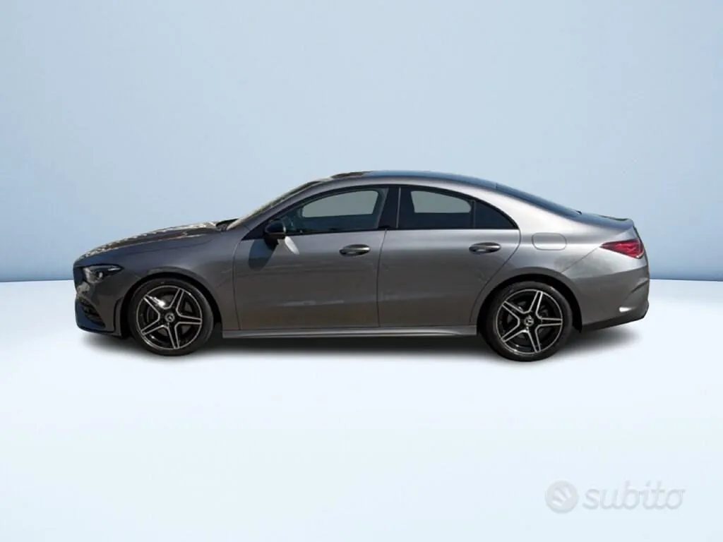 Mercedes-Benz Cla 2020 photo 4