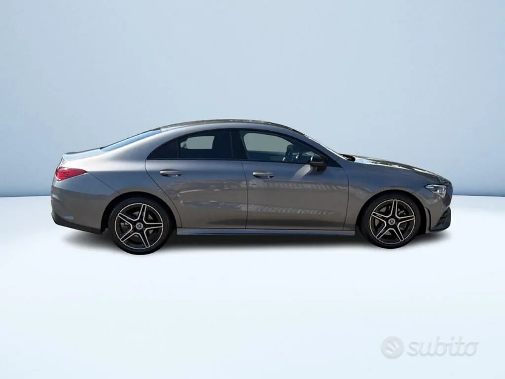 Mercedes-Benz Cla 2020 photo 3