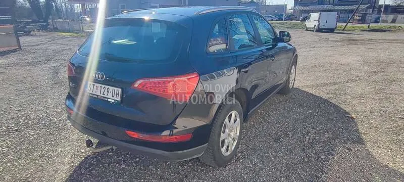 Audi Q5 2011 photo 5