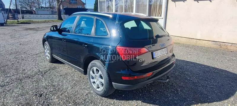 Audi Q5 2011 photo 3