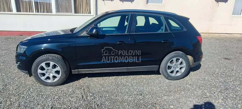 Audi Q5 2011 photo 2
