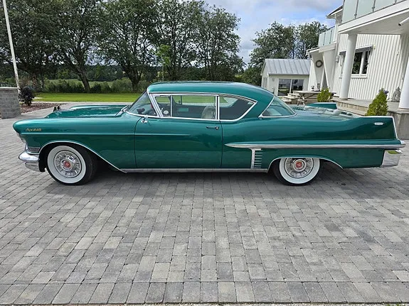 Cadillac Deville