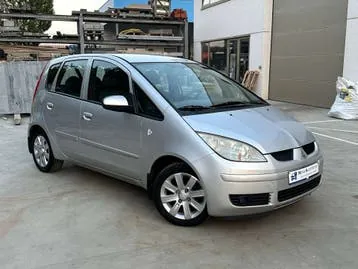 Mitsubishi Colt 2007 photo 3